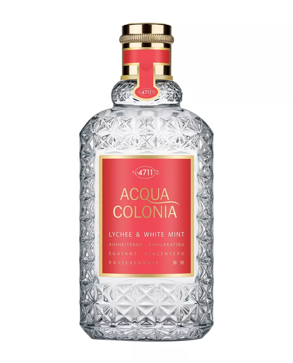 4711 - Acqua Colonia Lichi &Amp; Menta Blanca 170 Ml En Oferta 4711 - Acqua Colonia Lichi &Amp; Menta Blanca 170 Ml Con Descuento