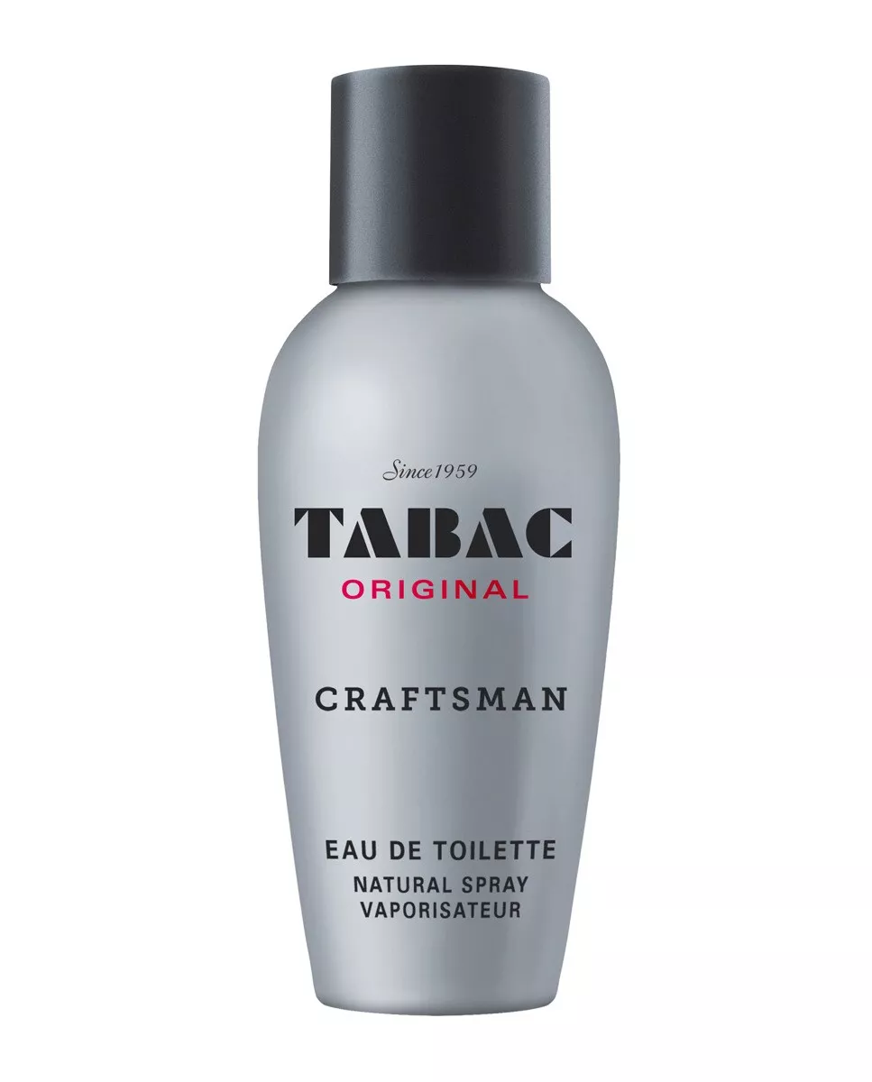 Tabac - Eau De Toilette Craftsman Natural Spray 100 Ml con descuento