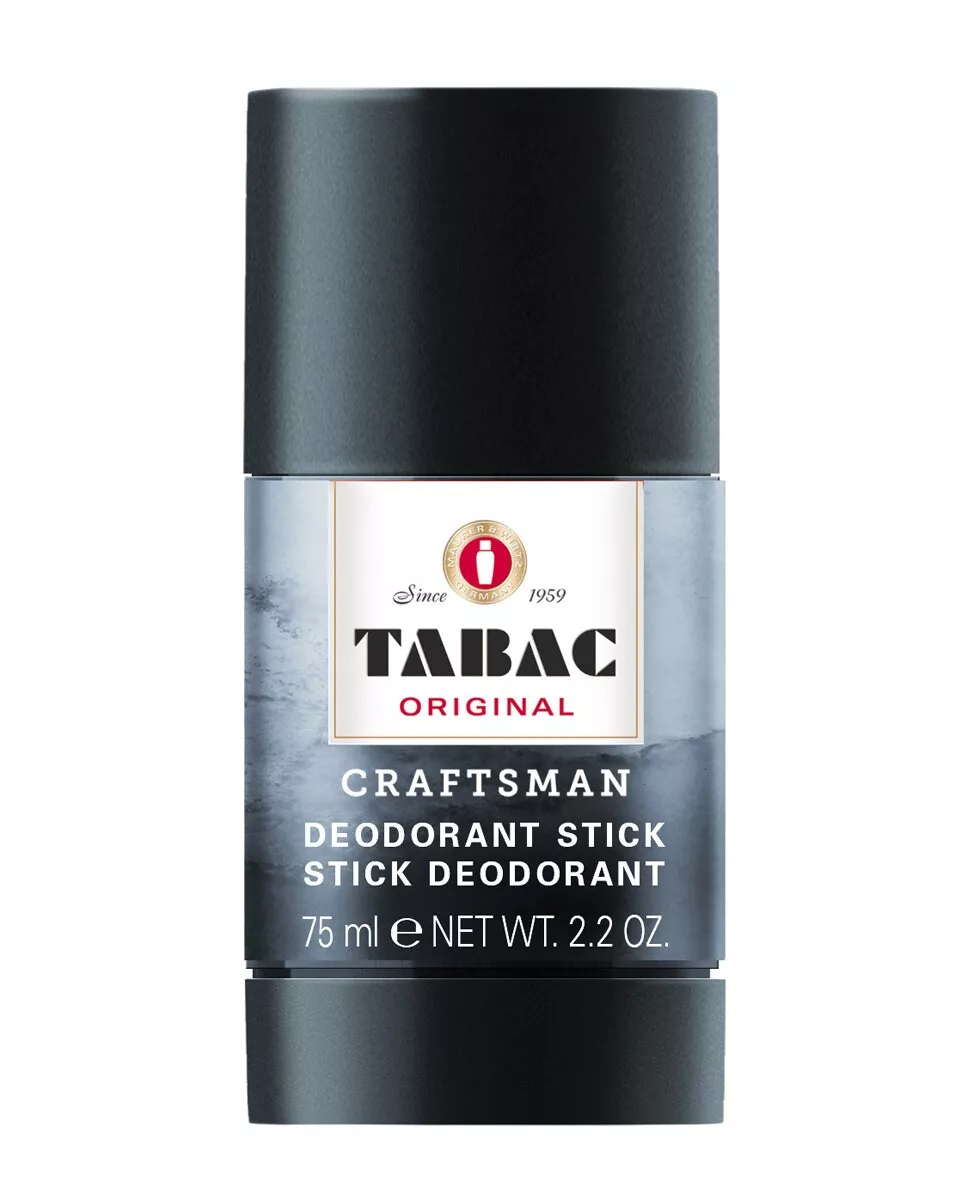 Tabac - Desodorante Stick Craftsman con descuento