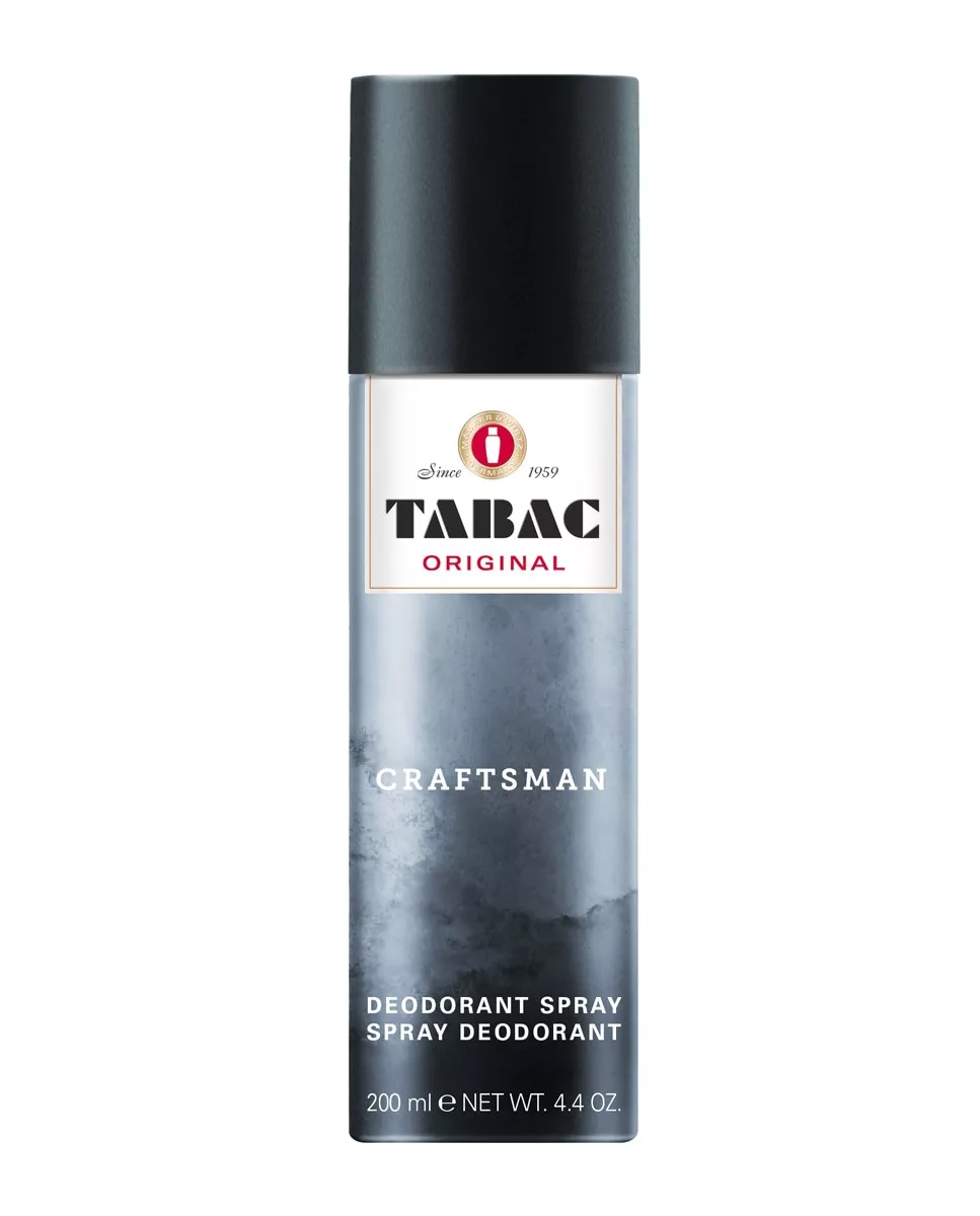 Tabac - Desodorante Spray Craftsman con descuento