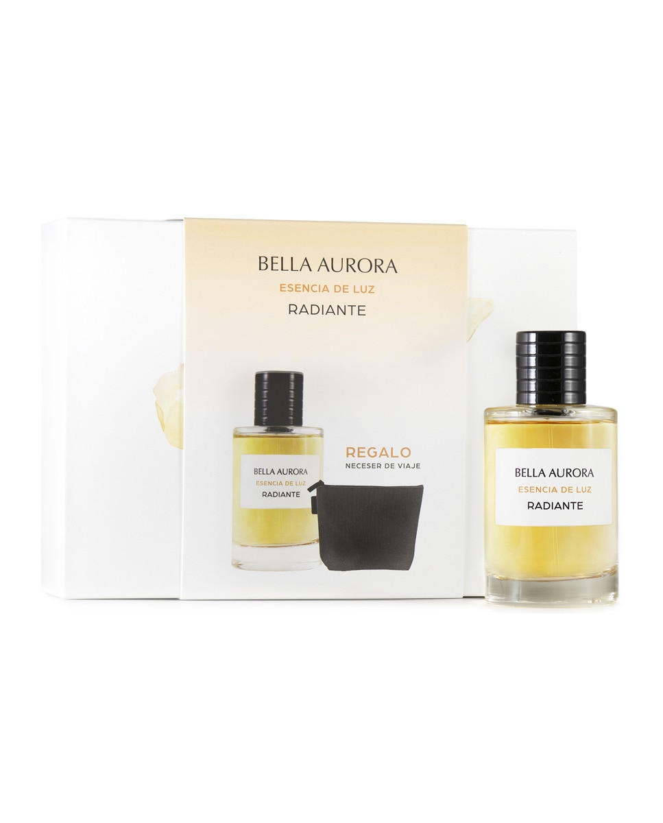 Bella Aurora - Pack Eau De Parfum Radiante Esencia De Luz Con Descuento