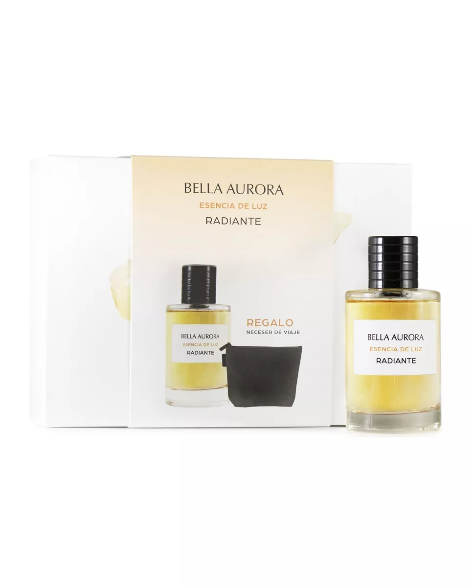 Bella Aurora - Pack Eau De Parfum Radiante Esencia De Luz con descuento