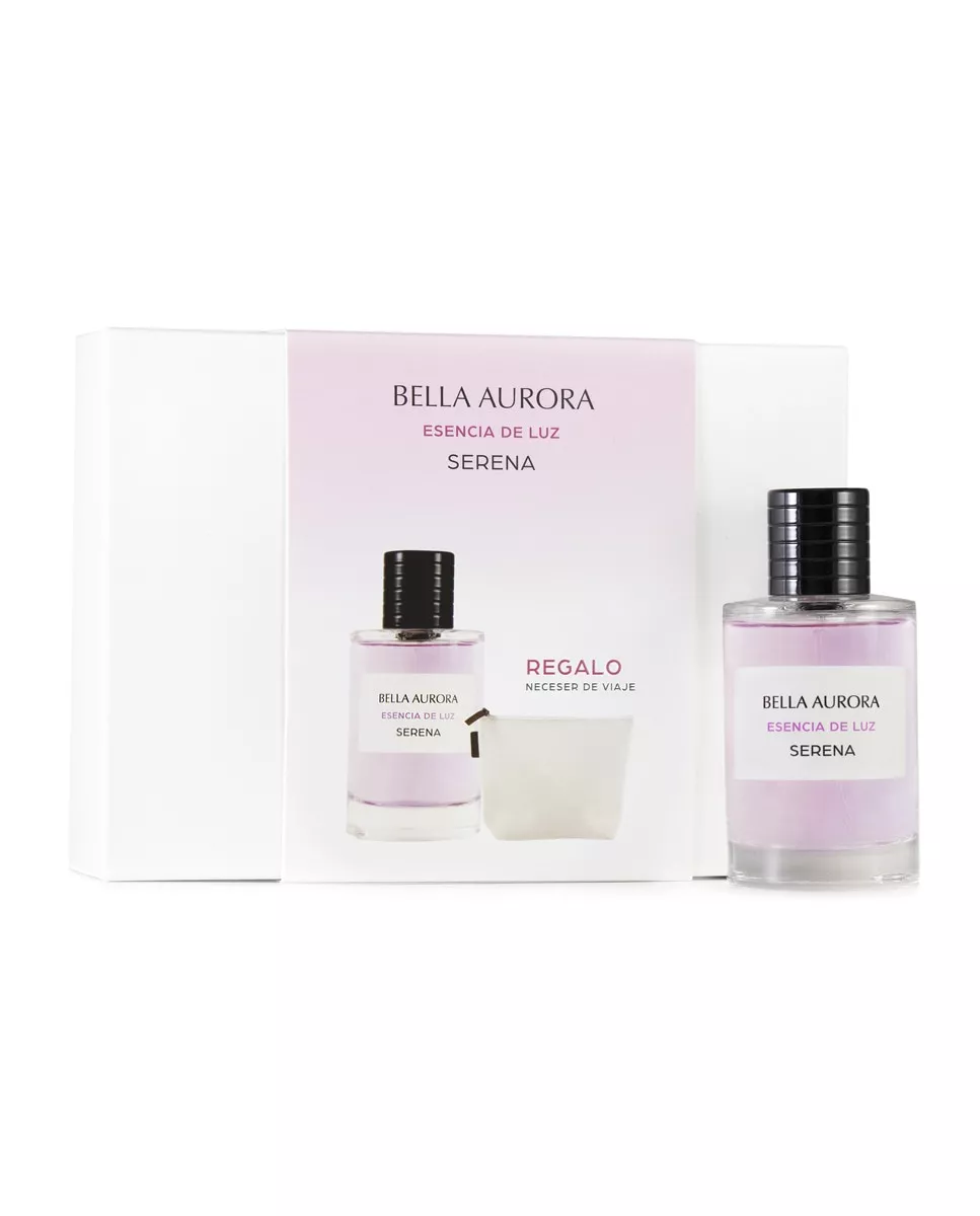 Bella Aurora - Pack Eau De Parfum Serena Esencia De Luz con descuento