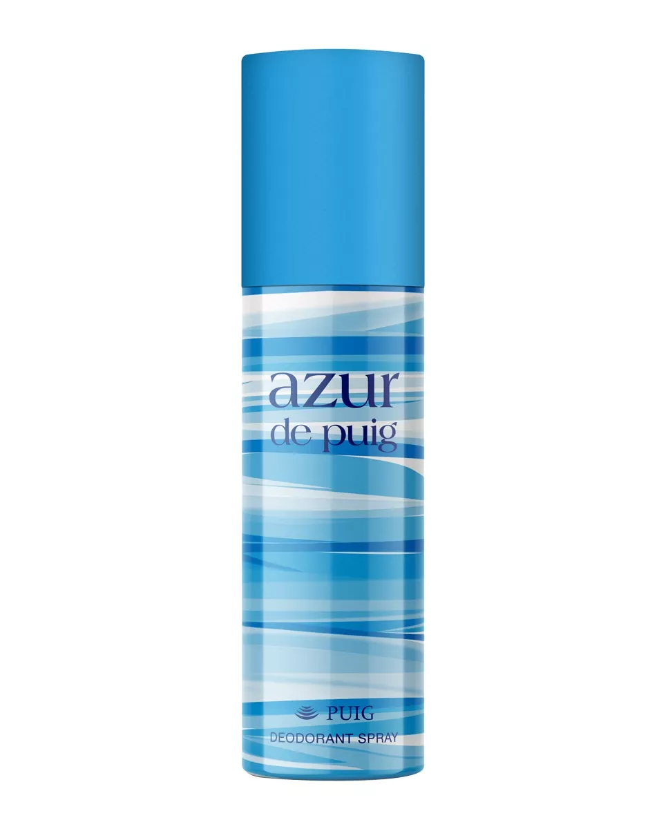 Azur De Puig - Desodorante En Spray En Oferta Azur De Puig - Desodorante En Spray Con Descuento