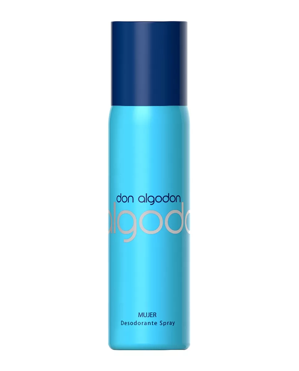 Don Algodón - Desodorante En Spray Mujer con descuento