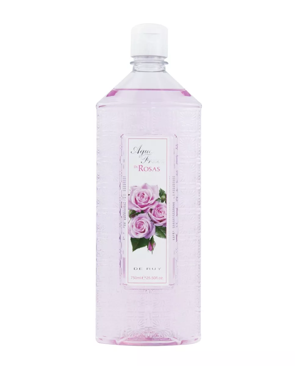 De Ruy - Eau De Toilette Agua Fresca De Rosas 750 Ml con descuento
