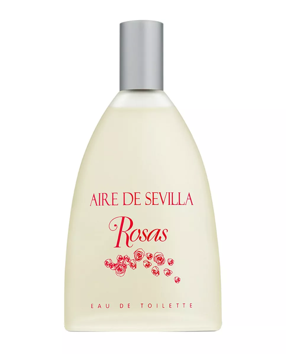 Aire De Sevilla - Eau De Toilette Agua Fresca De Rosas 150 Ml con descuento