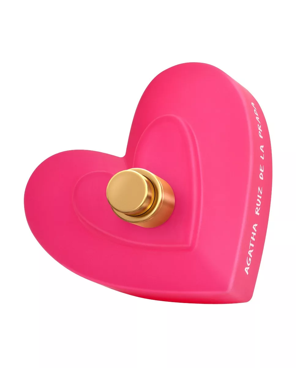 Agatha Ruiz De La Prada - Eau De Toilette Love 50 Ml Ágatha Ruiz De La Prada con descuento