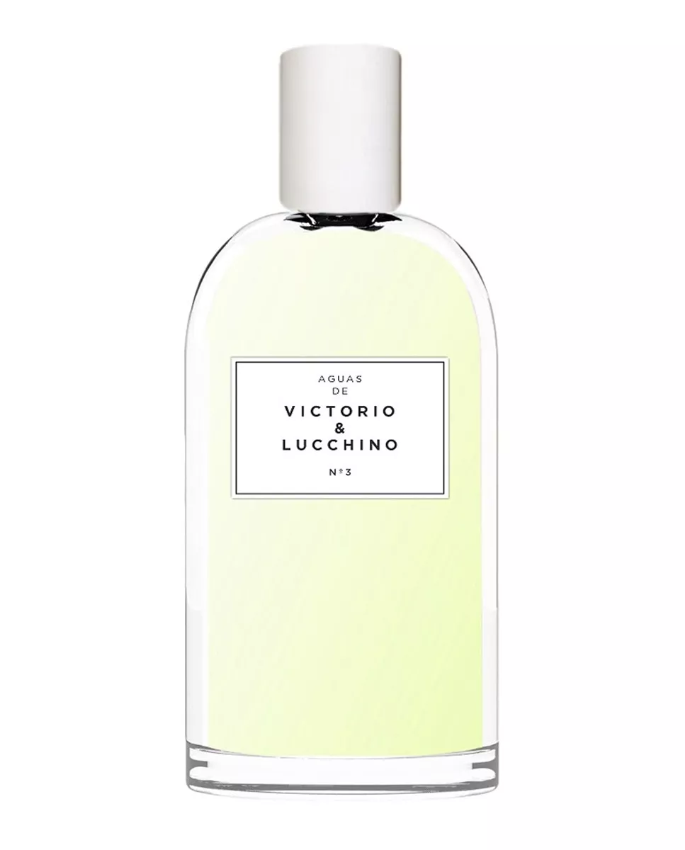 Victorio &Amp; Lucchino - Eau De Toilette Aguas De Nº3, 150 Ml En Oferta Victorio &Amp; Lucchino - Eau De Toilette Aguas De Nº3