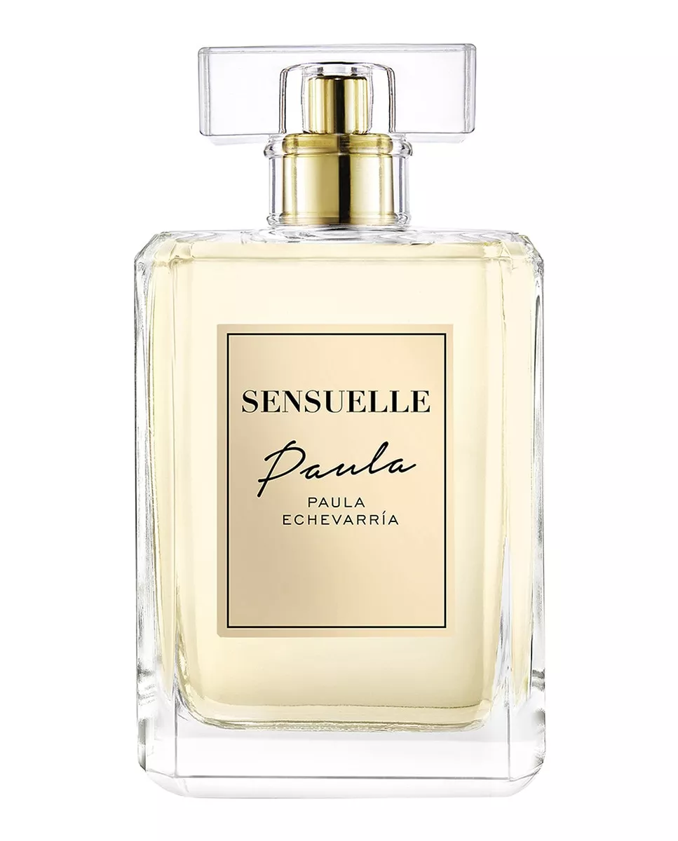 Paula Echevarría - Eau De Toilette Sensuelle Paula 100 Ml con descuento