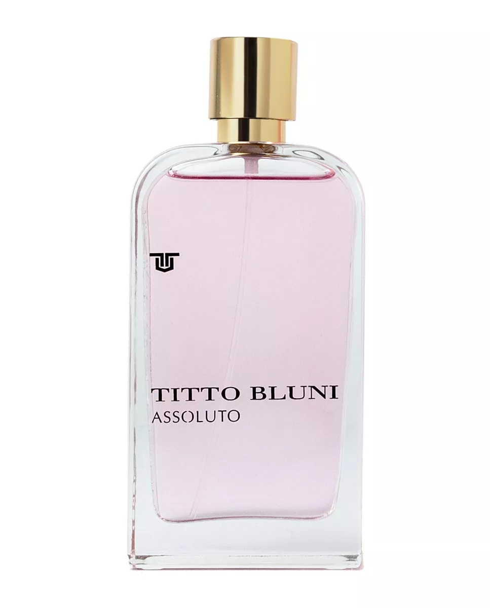 Titto Bluni - Eau De Toilette Assoluto Donna 75 Ml con descuento