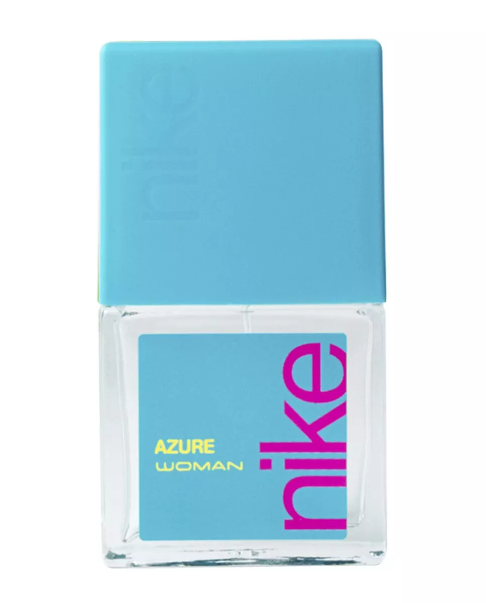 Nike - Eau De Toilette Azure Woman 30 Ml con descuento
