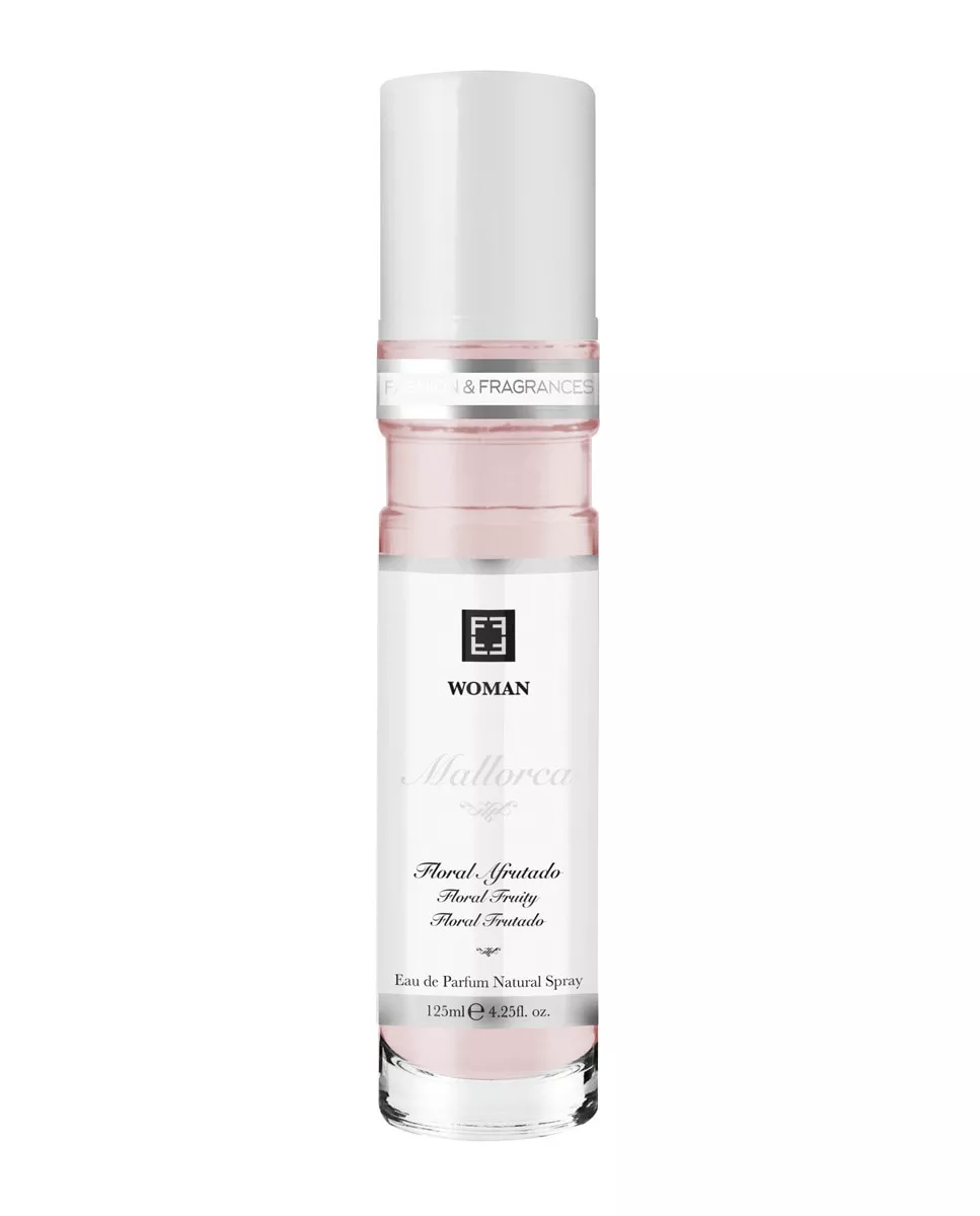 Fashion &Amp; Fragrances - Eau De Parfum Woman Mallorca 125 Ml En Oferta Fashion &Amp; Fragrances - Eau De Parfum Woman Mallorca 125 Ml Con Descuento