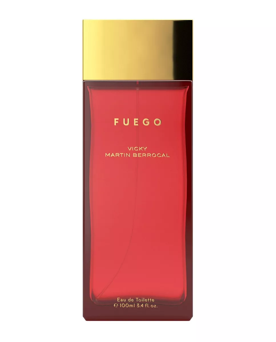 Vicky Martín Berrocal - Eau De Toilette Fuego 100 Ml con descuento