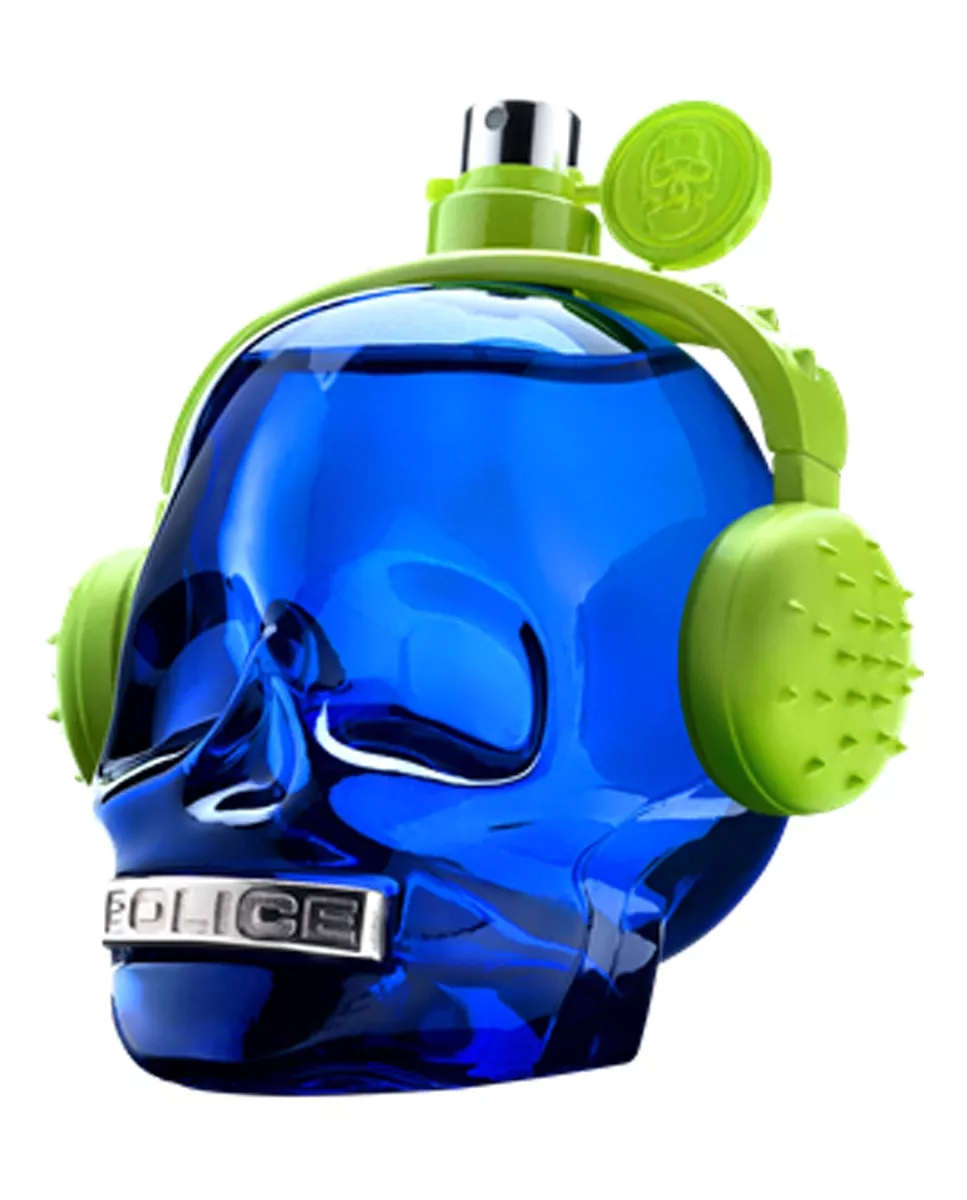 Police - Eau De Toilette To Be Mr Beat 125ml con descuento