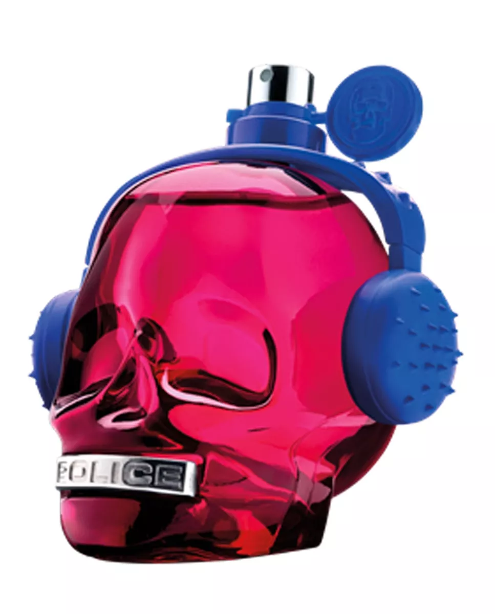 Police - Eau De Parfum To Be Mr Beat 75ml con descuento