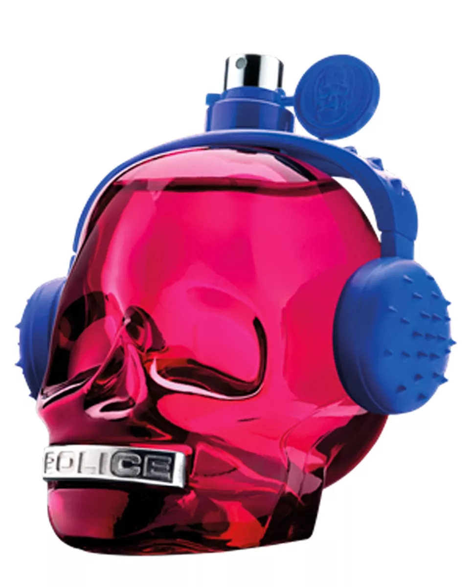 Police - Eau De Parfum To Be Mr Beat 125ml con descuento