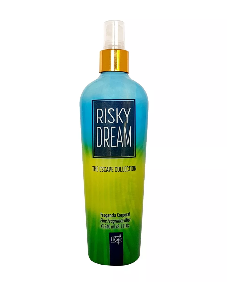 Maja - Body Mist Risky Dream 240 Ml con descuento