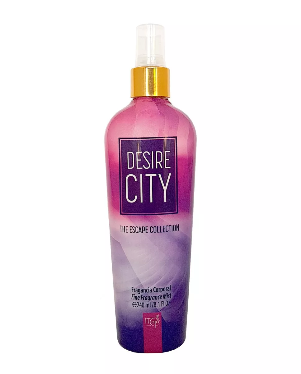 Maja - Body Mist Desire City 240 Ml con descuento