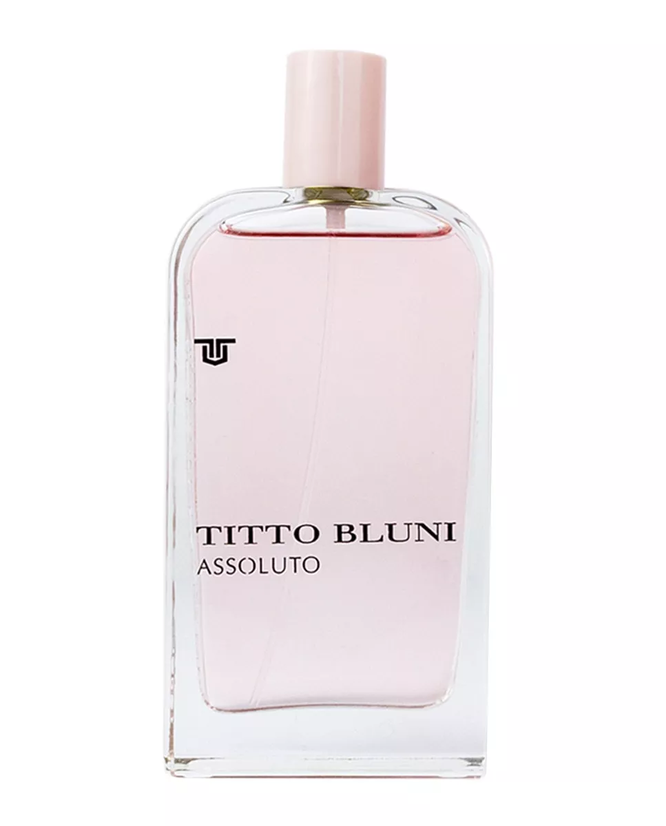 Titto Bluni - Eau De Toilette Assoluto Donna 150 Ml con descuento
