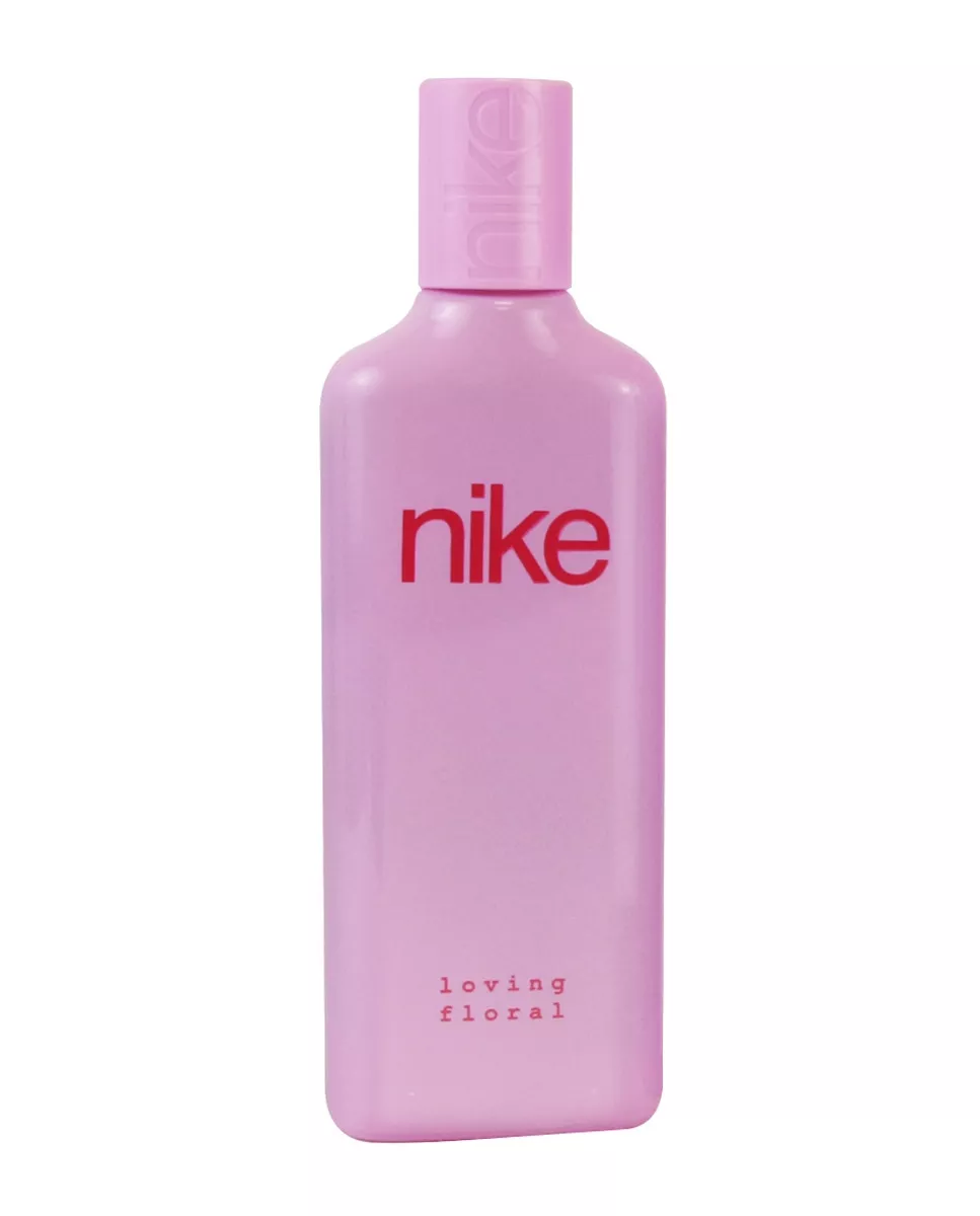 Nike - Eau De Toilette Loving Floral Woman 75 Ml con descuento