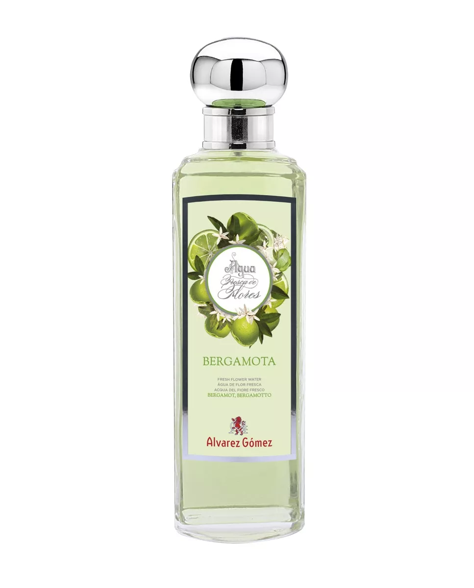 Alvarez Gómez - Agua Frescas De Flores Bergamota 175 Ml con descuento