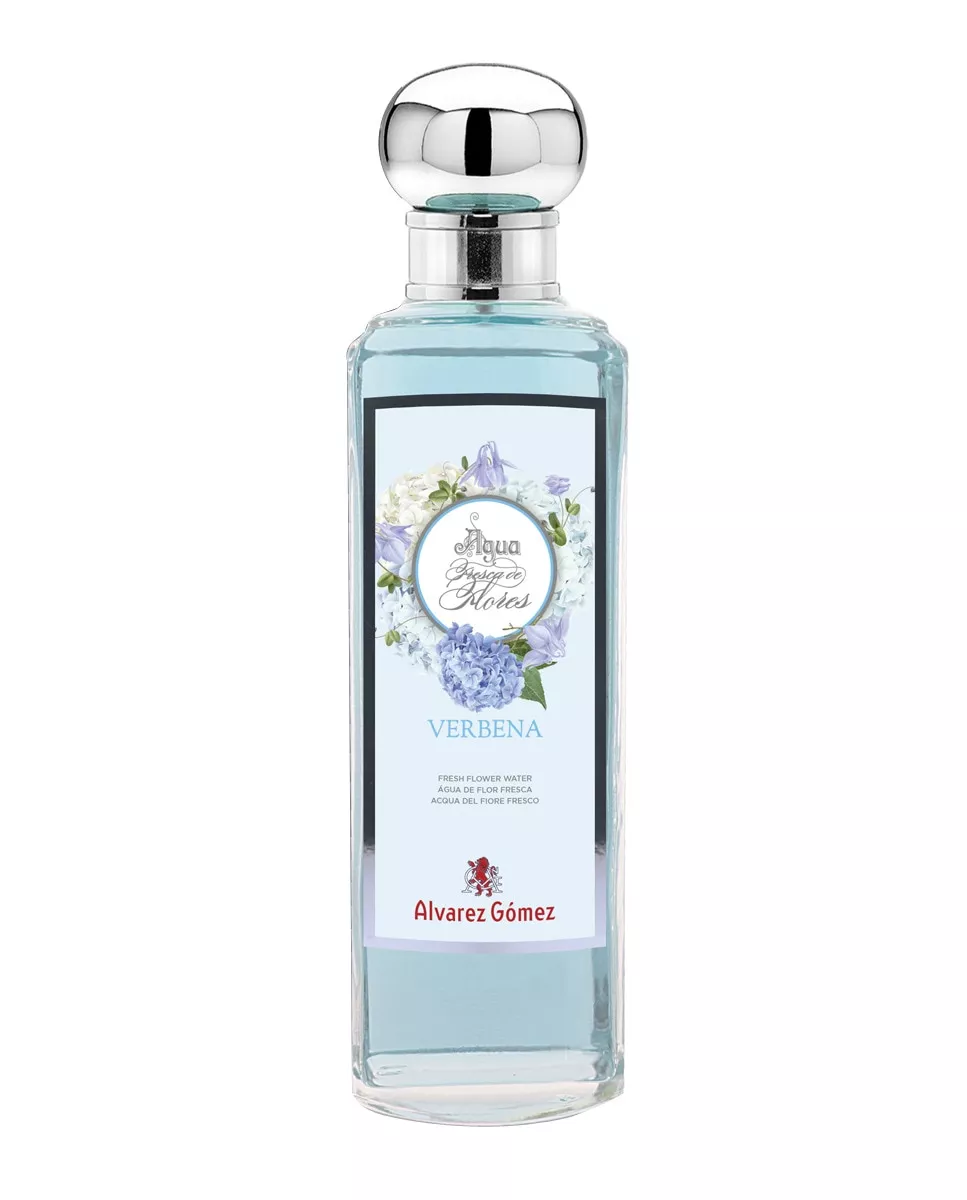 Alvarez Gómez - Agua Fresca De Flores Verbena 175 Ml con descuento