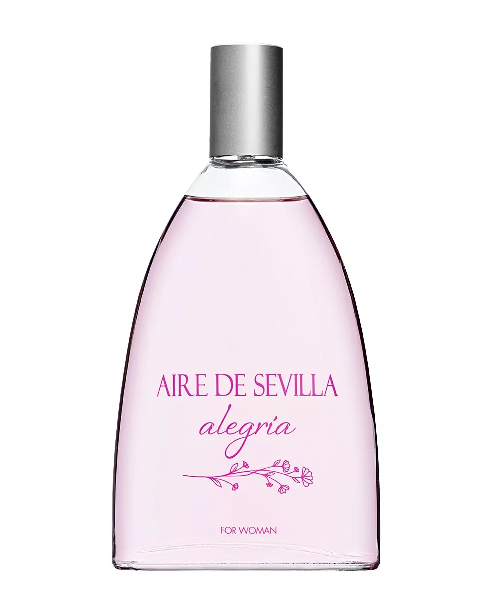 Aire De Sevilla - Eau De Toilette Alegría 150 Ml con descuento