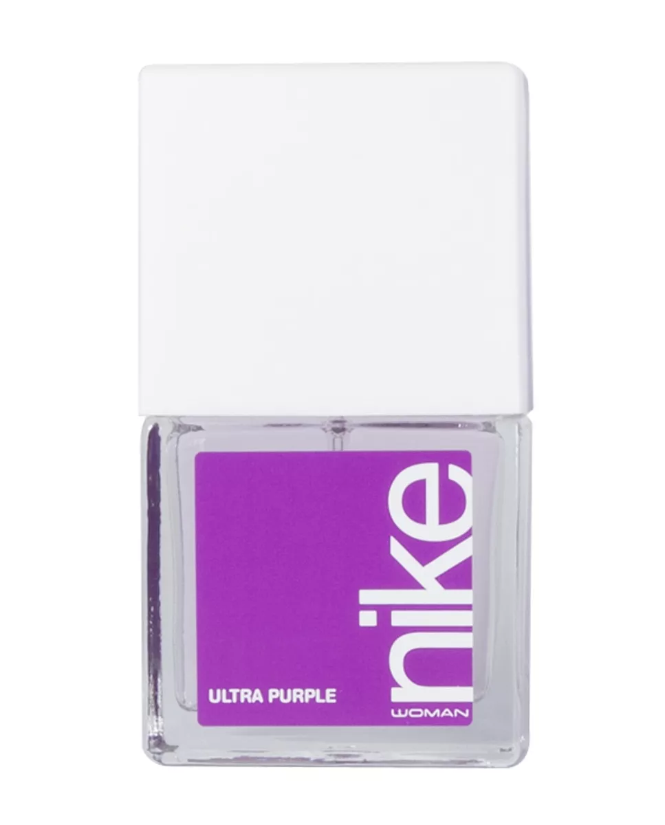 Nike - Eau De Toilette Ultra Purple Woman 30Ml En Oferta Nike - Eau De Toilette Ultra Purple Woman 30Ml Con Descuento