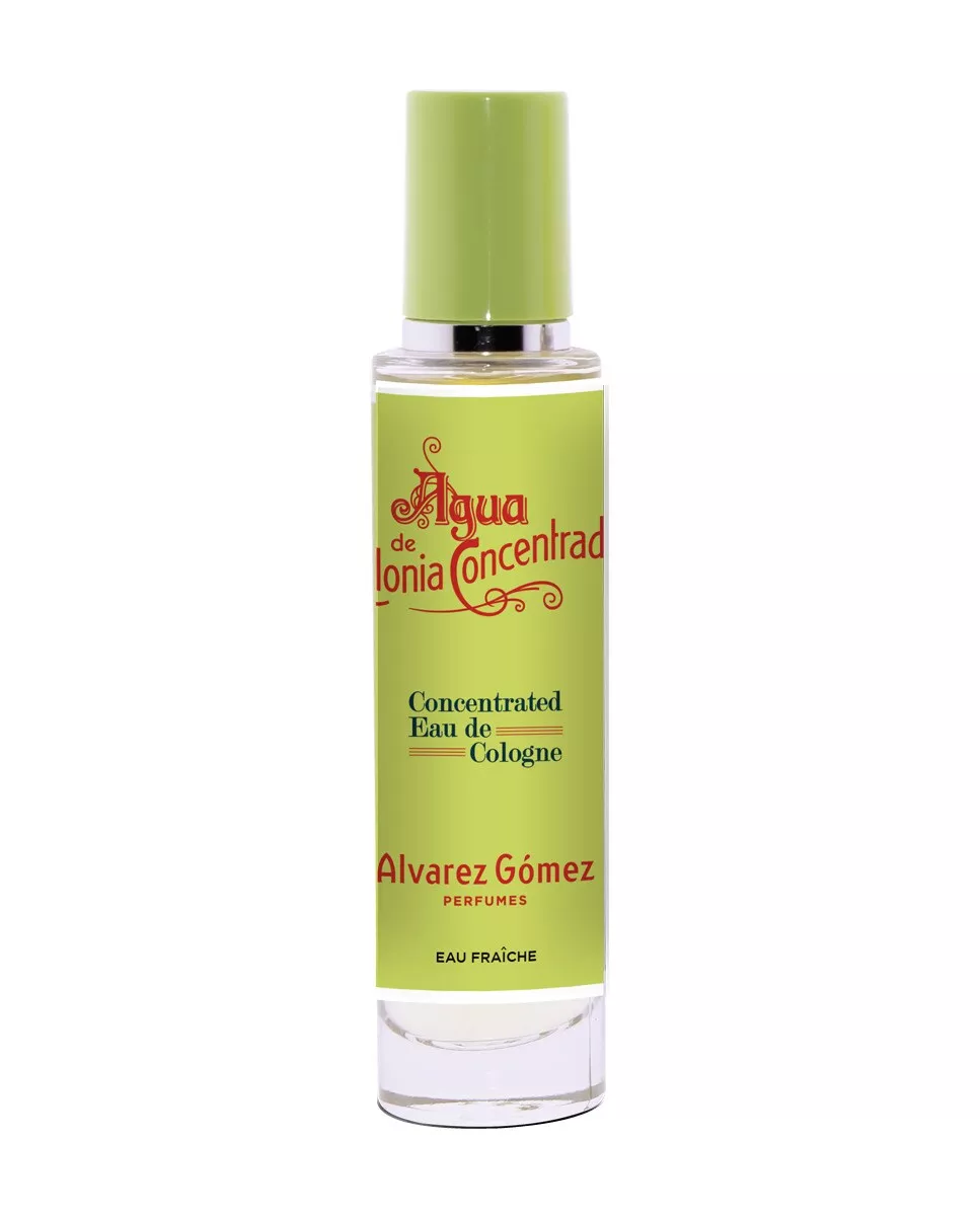 Alvarez Gómez - Agua Concentrada Fraiche 30 Ml con descuento