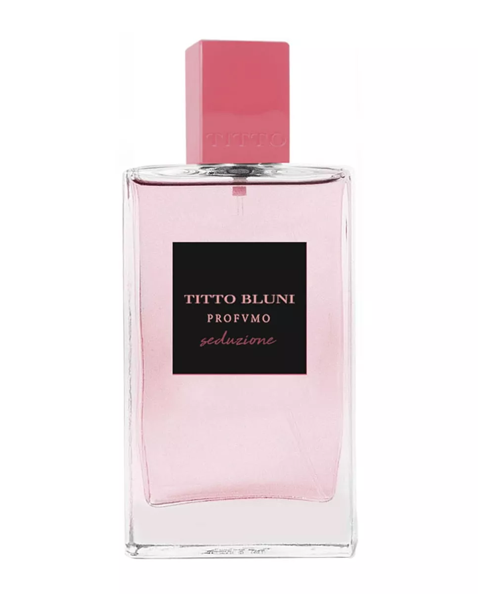 Titto Bluni - Eau De Toilette Profumo Seduzione Donna 75 Ml con descuento
