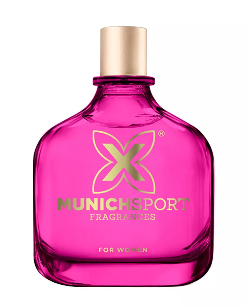 Munich - Eau De Toilette Net Woman 100 Ml con descuento