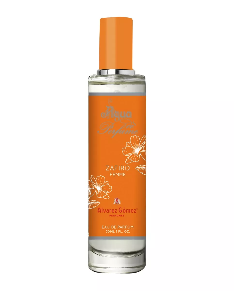 Alvarez Gómez - Agua De Perfume Zafiro 30 Ml Femme En Oferta Alvarez Gómez - Agua De Perfume Zafiro 30 Ml Femme Con Descuento