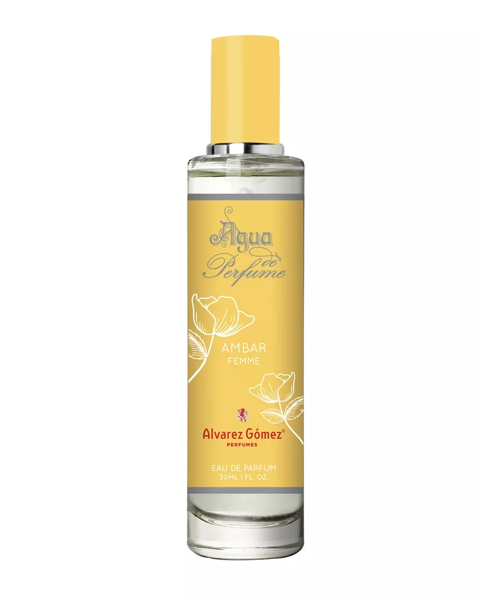 Alvarez Gómez - Agua De Perfume Ámbar Femme 30 Ml En Oferta Alvarez Gómez - Agua De Perfume Ámbar Femme 30 Ml Con Descuento