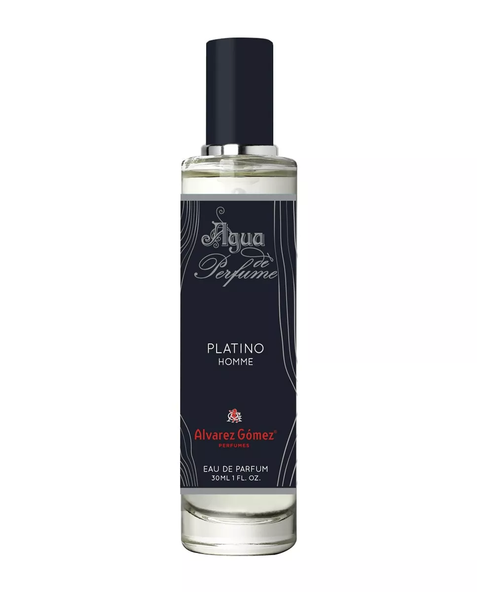 Alvarez Gómez - Agua De Perfume Platino Homme 30 Ml con descuento