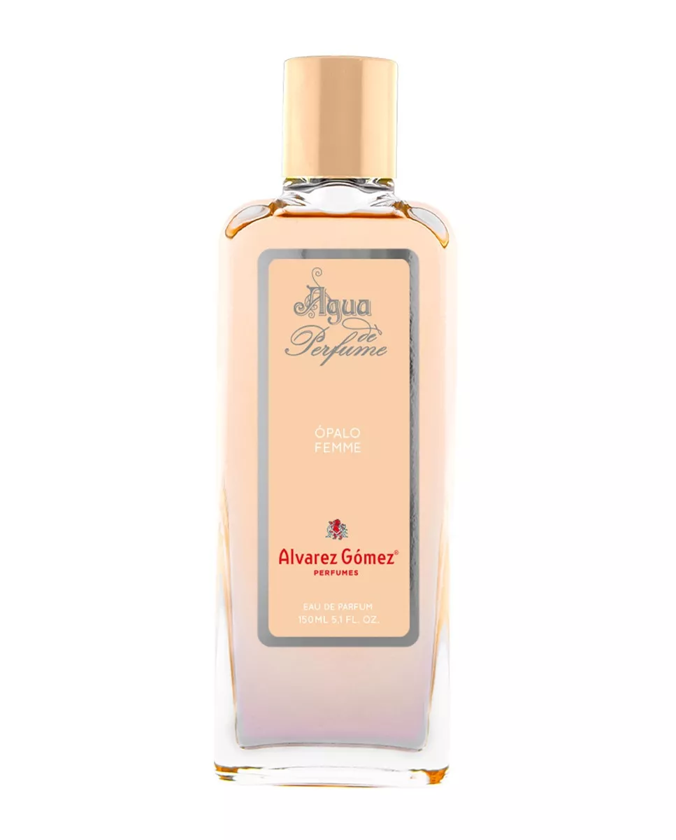 Alvarez Gómez - Agua De Perfume Ópalo Femme 150 Ml con descuento