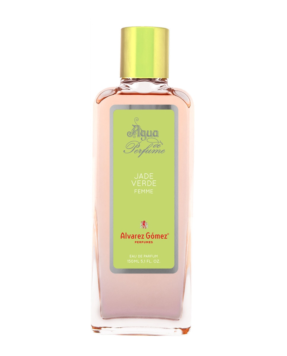 Alvarez Gómez - Agua De Perfume Jade Verde Femme 150 Ml Con Descuento