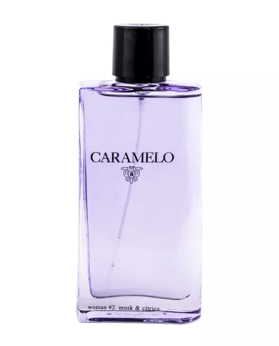 CARAMELO - Eau De Toilette N.2 Musk & Citrics Woman con descuento