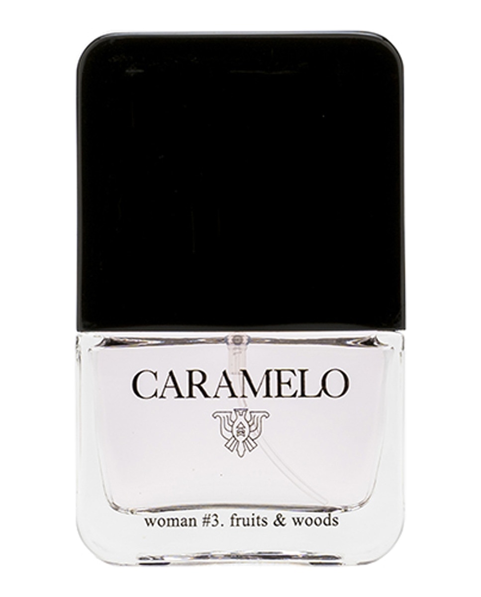 Caramelo - Eau De Toilette Woman 3 Fruits &Amp; Woods 30 Ml Con Descuento