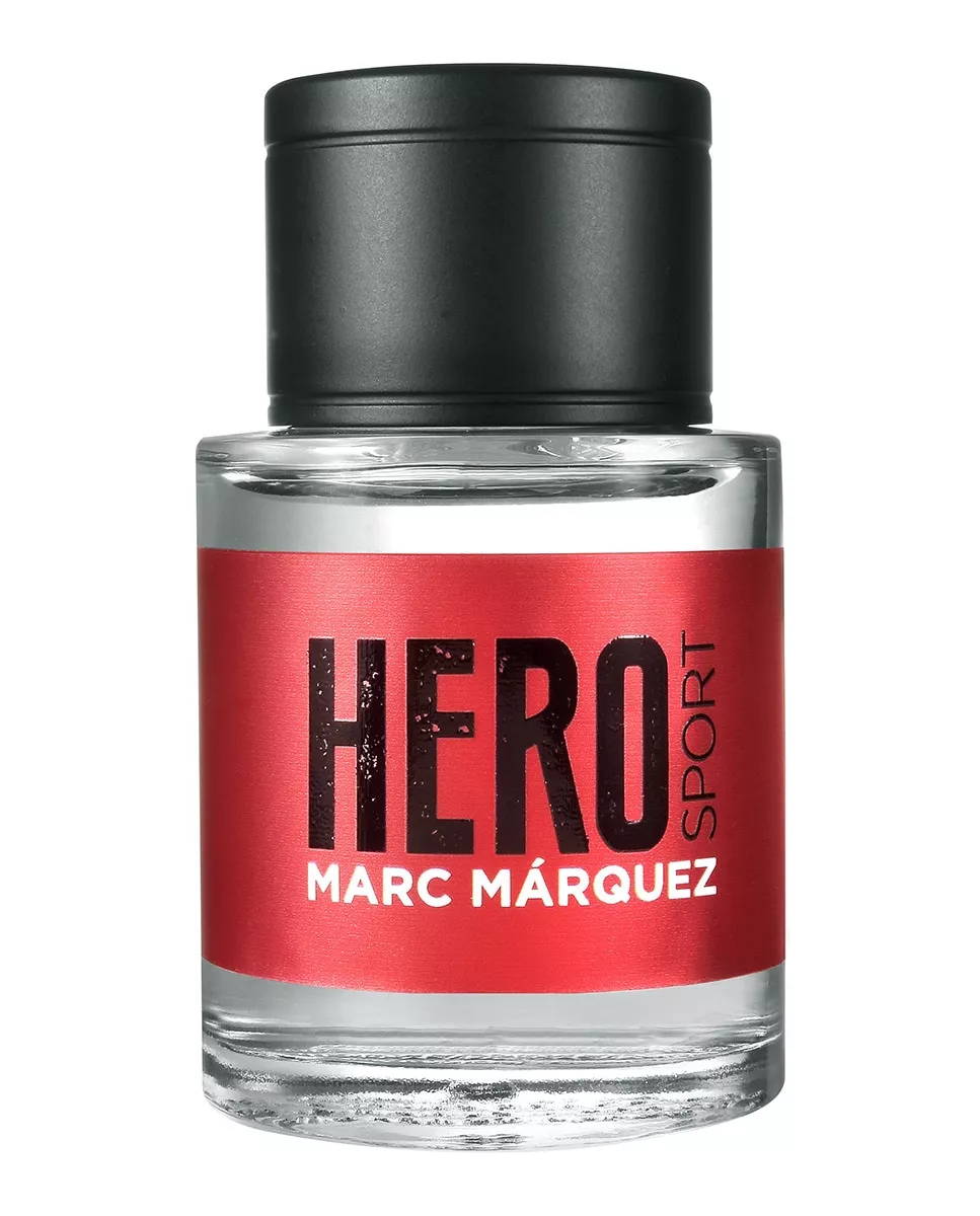 Marc Marquez - Eau De Toilette Hero 100 Ml con descuento