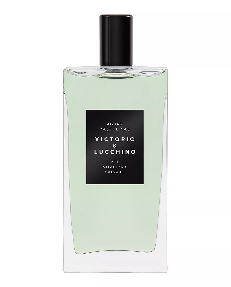 Victorio & Lucchino - Eau De Toilette Nº1 Vitalidad Salvaje con descuento