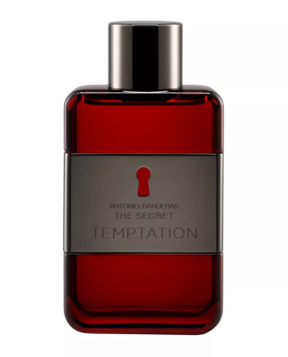 Antonio Banderas - Eau De Toilette The Secret Temptation 100 M con descuento