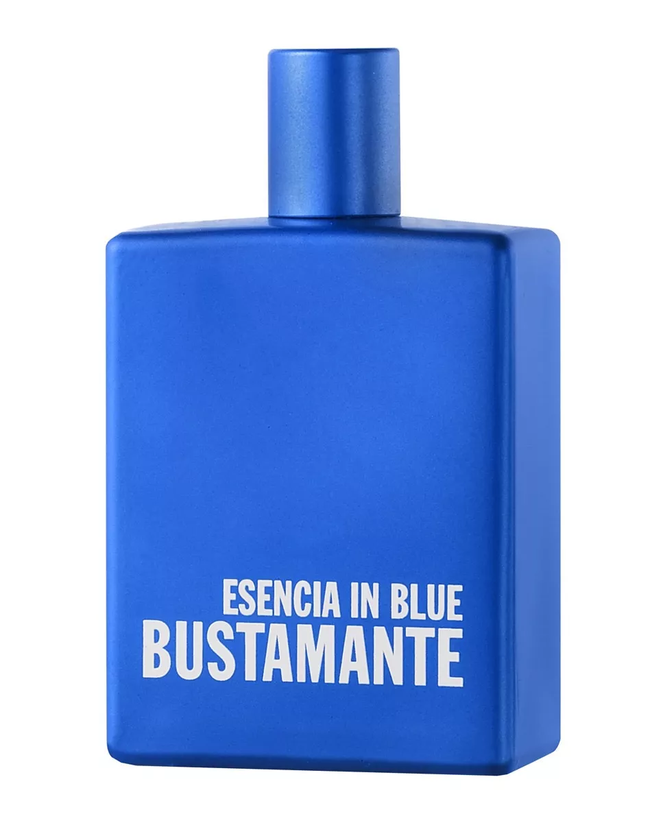 Bustamante - Eau De Toilette Esencia In Blue En Oferta Bustamante - Eau De Toilette Esencia In Blue Con Descuento