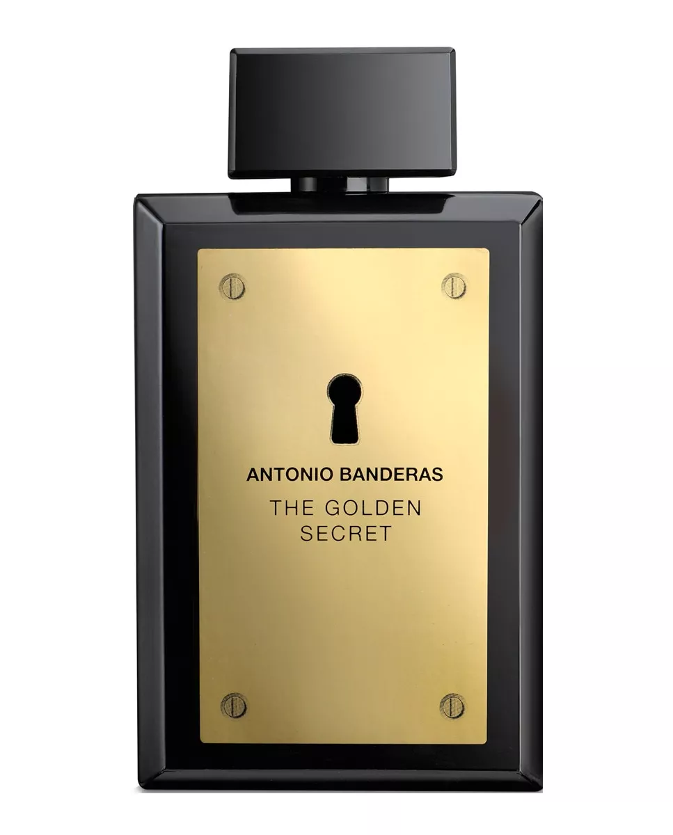 Antonio Banderas - Eau De Toilette The Golden Secret 200 Ml con descuento