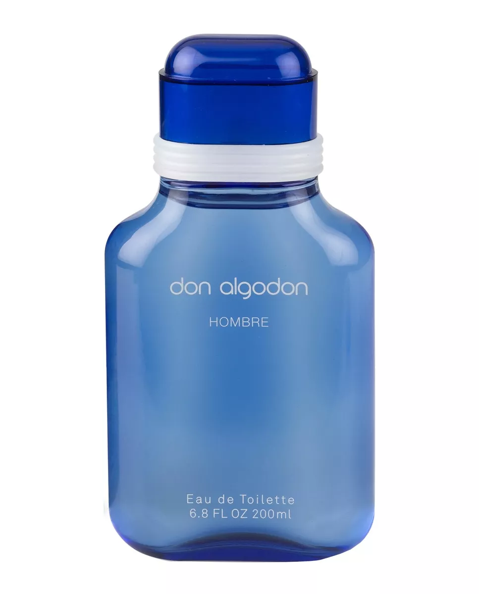 Don Algodón - Eau De Toilette Hombre 200 Ml con descuento