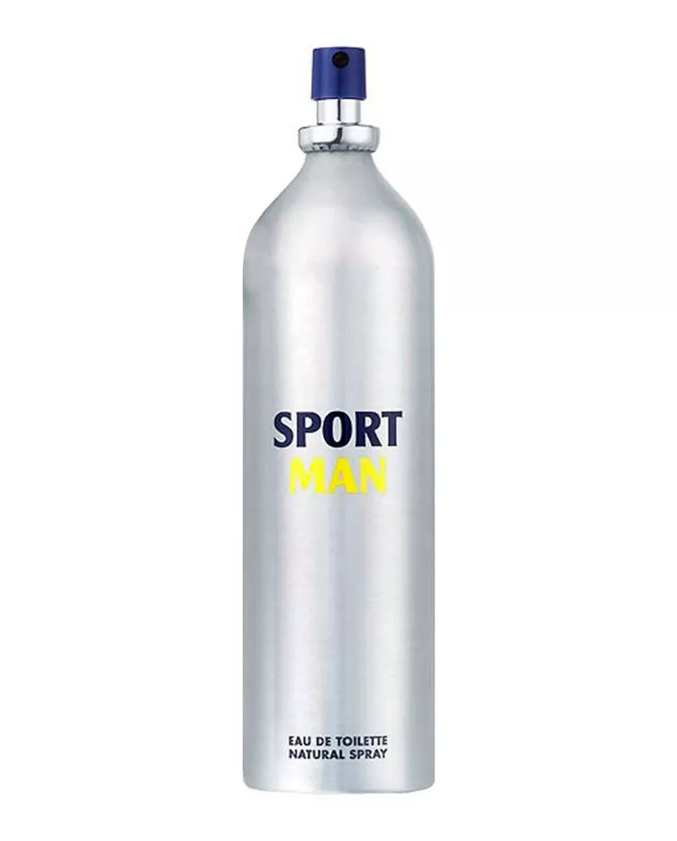 Sportman - Eau De Toilette 250 Ml En Oferta Sportman - Eau De Toilette 250 Ml Con Descuento