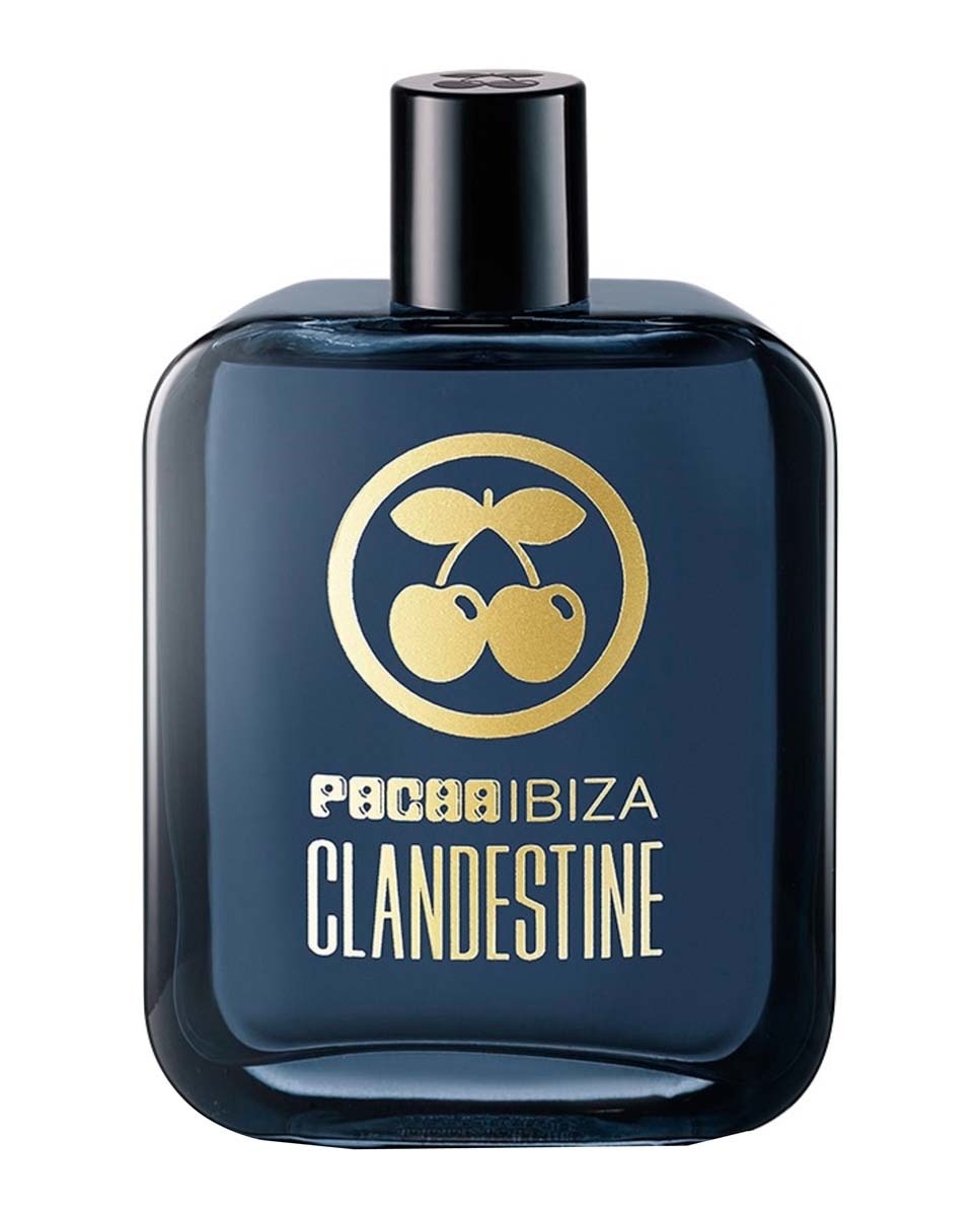 Pachá Ibiza - Eau De Toilette Clandestine 100 Ml Con Descuento