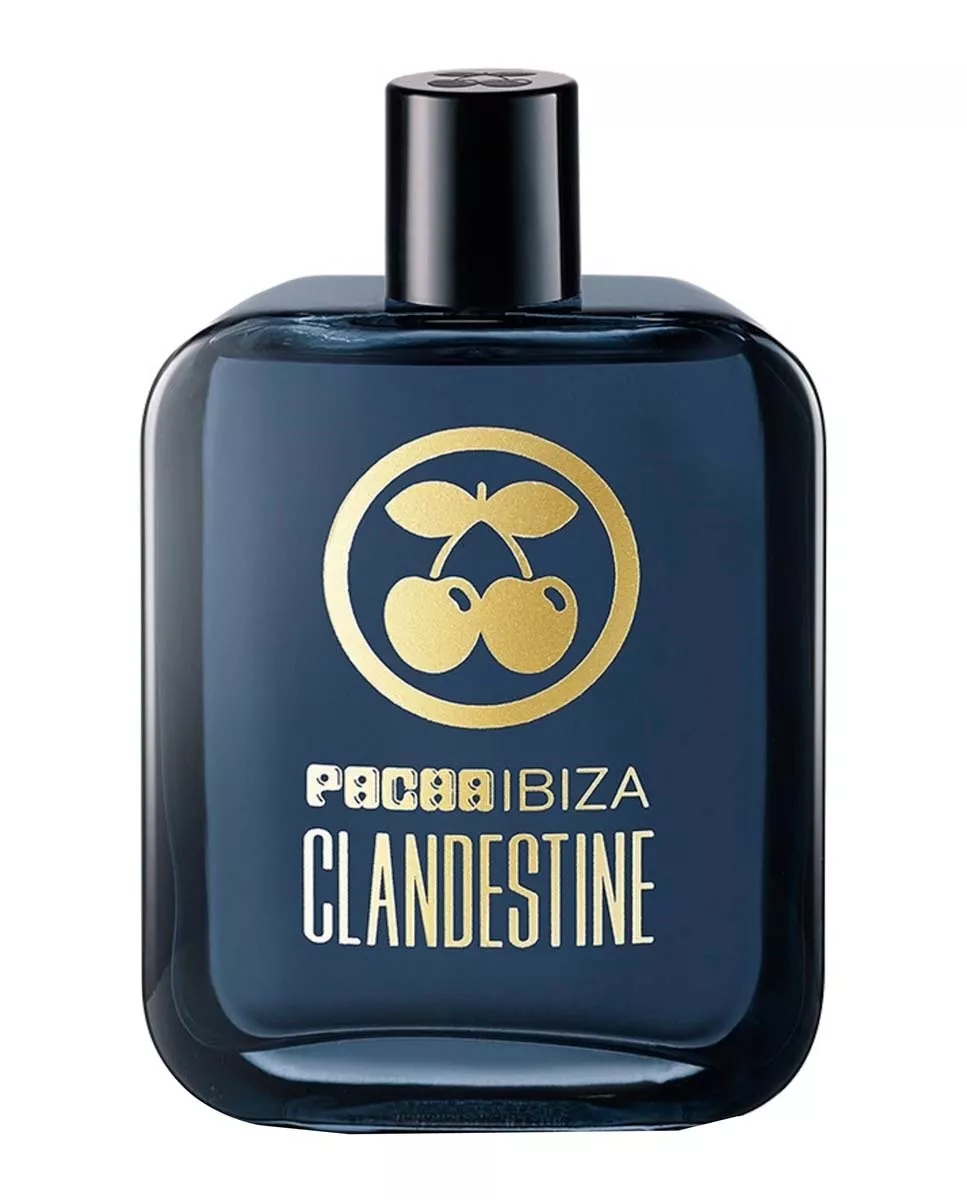 Pachá Ibiza - Eau De Toilette Clandestine 100 Ml con descuento