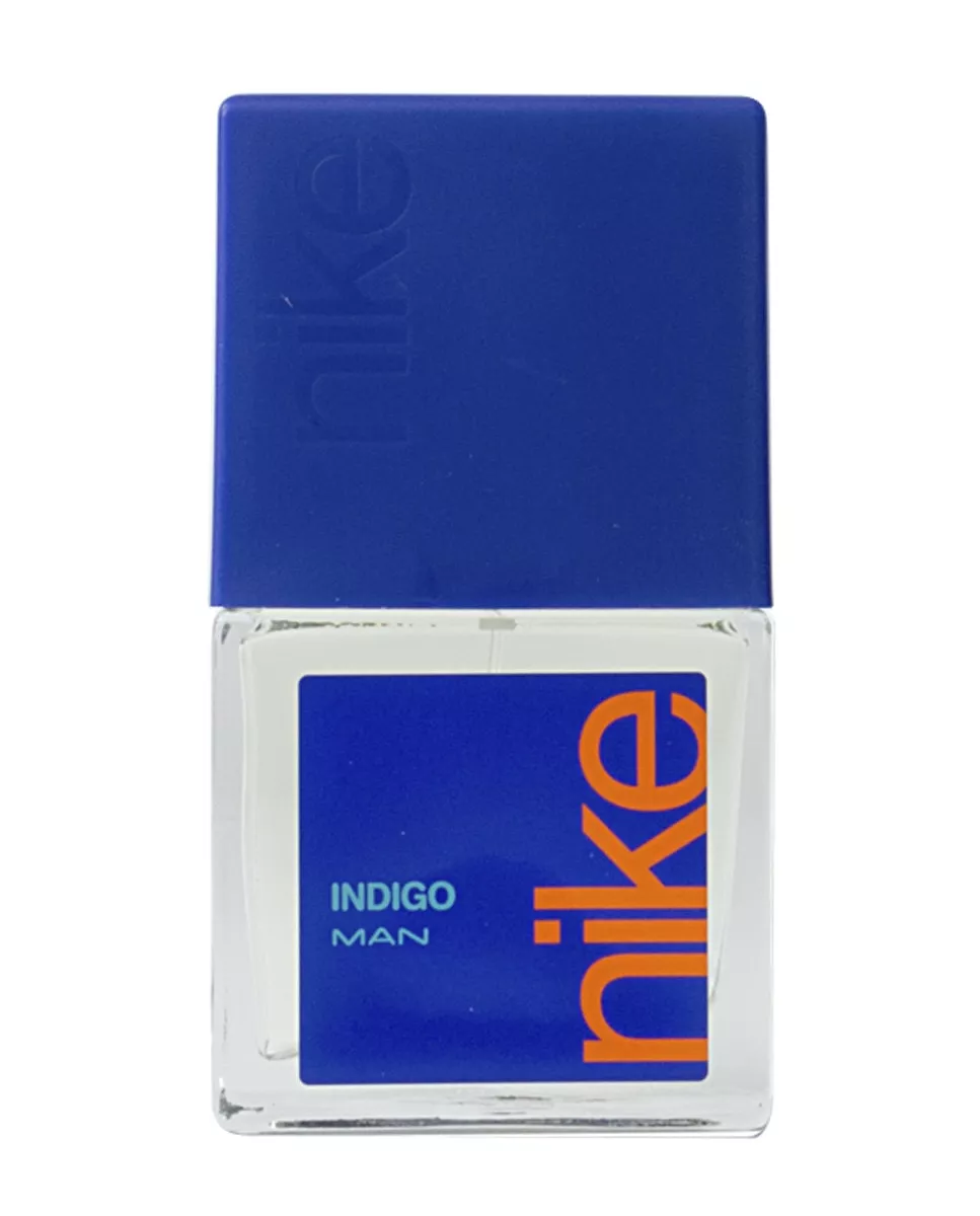 Nike - Eau De Toilette Indigo Man 30 Ml con descuento