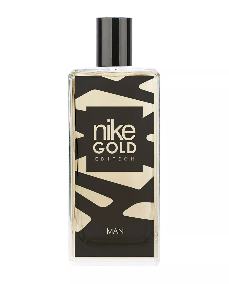 Nike - Eau De Toilette Gold Man 200 Ml En Oferta Nike - Eau De Toilette Gold Man 200 Ml Con Descuento
